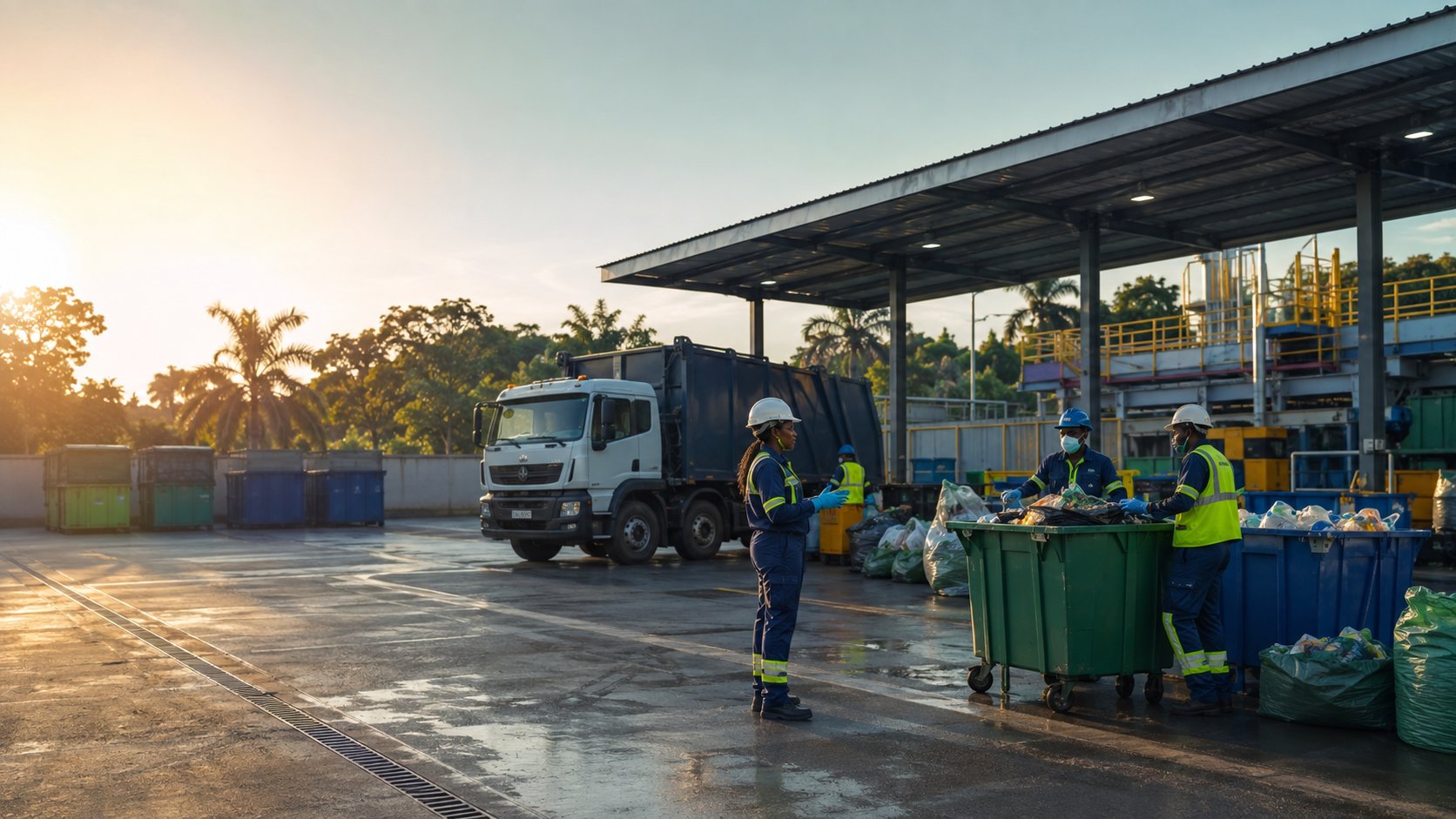 Gestion Responsable des Déchets Industriels
